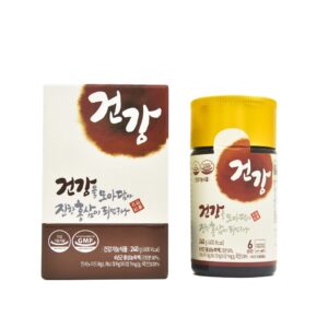 Cao Hồng Sâm Cao Cấp Daedong Korea Ginseng 240g