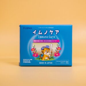 Cốm Immuno Care Hỗ Trợ Tăng Cường Sức Đề Kháng Nhật Bản