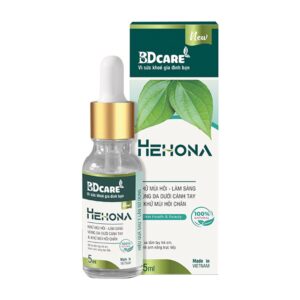 Serum Hehona – Hỗ Trợ Khử Mùi Hôi Nách, Hôi Chân